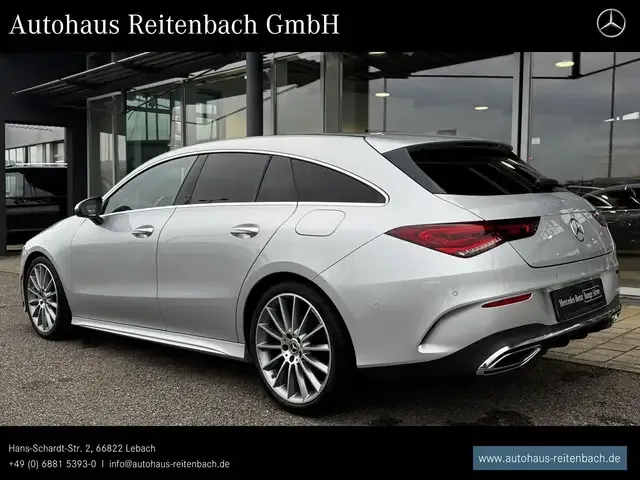 Mercedes-Benz CLA 200