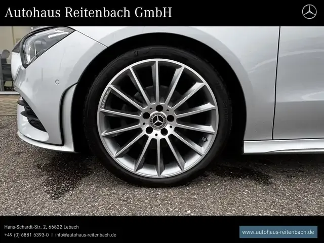 Mercedes-Benz CLA 200