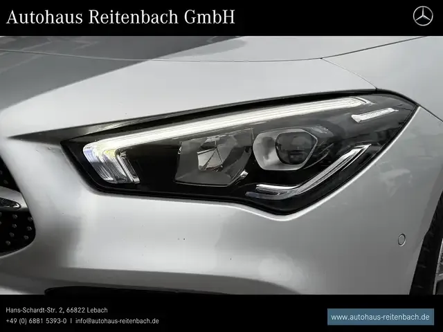 Mercedes-Benz CLA 200