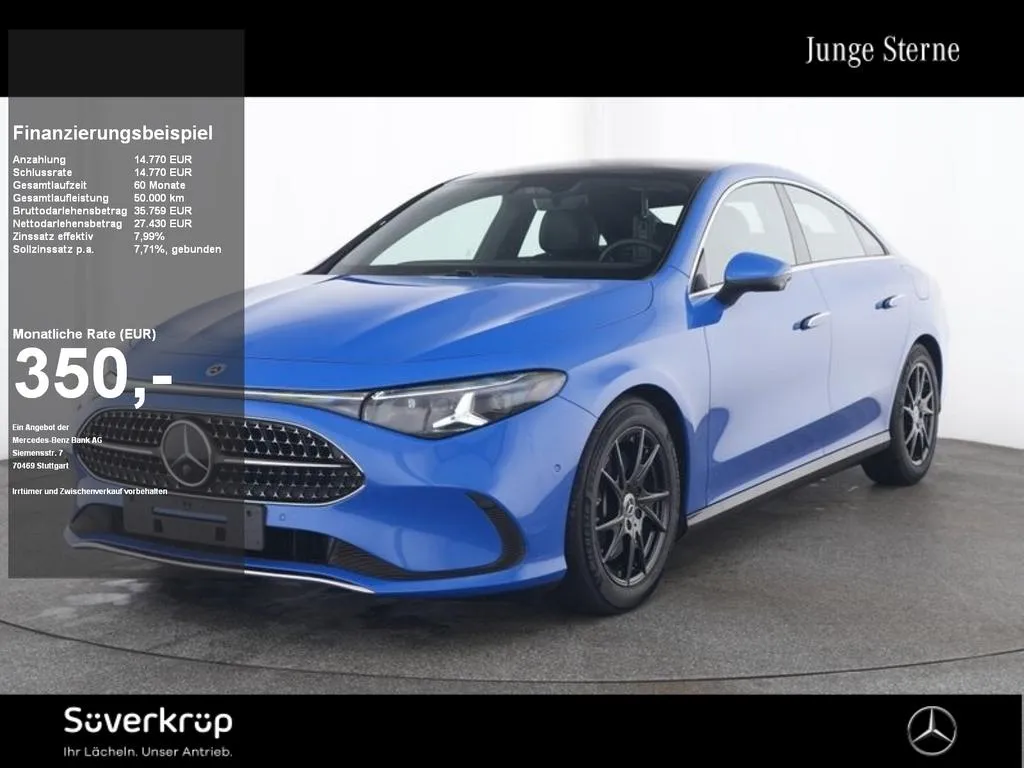 Mercedes-Benz CLA 200