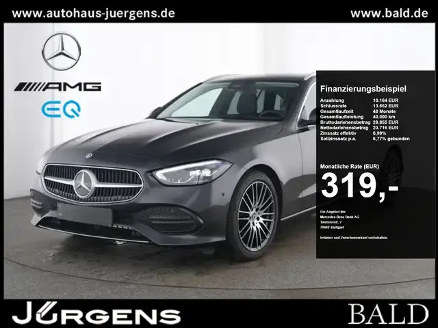 Mercedes-Benz C 180