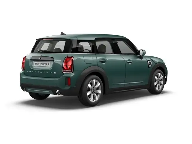 MINI Cooper S Countryman