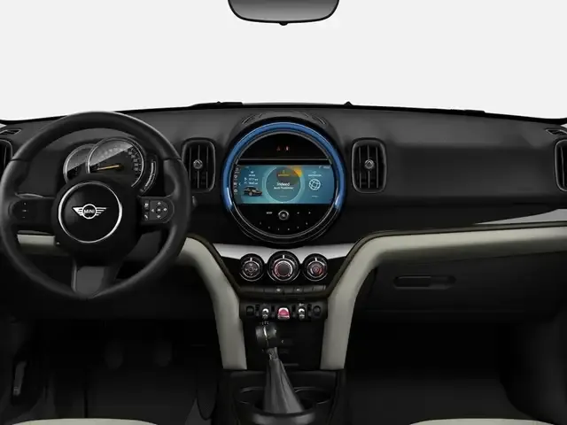MINI Cooper S Countryman