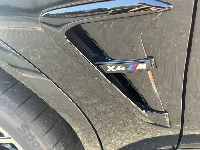 BMW X4 M