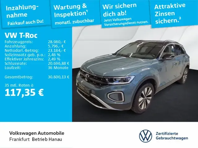 Volkswagen T-Roc