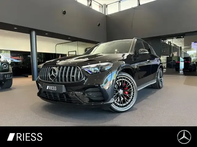 Mercedes-Benz GLC 43 AMG
