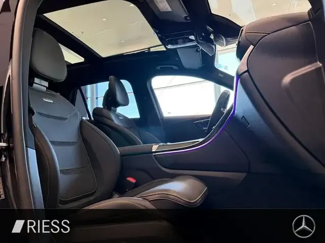 Mercedes-Benz GLC 43 AMG