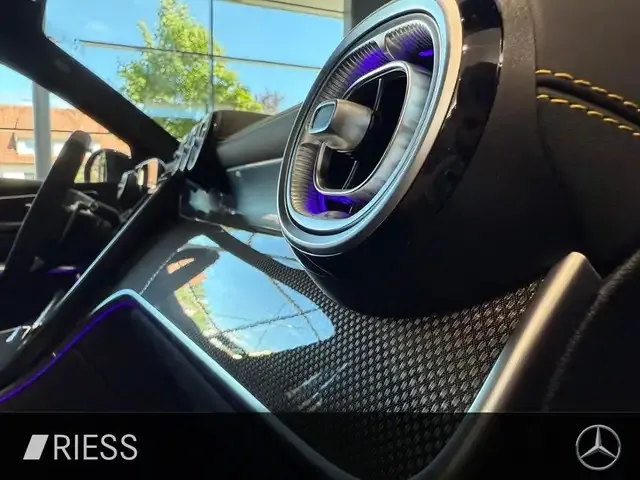 Mercedes-Benz GLC 43 AMG