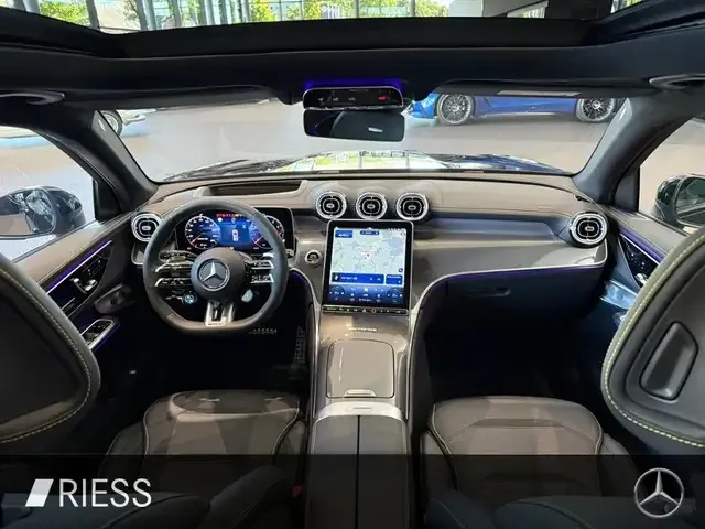 Mercedes-Benz GLC 43 AMG