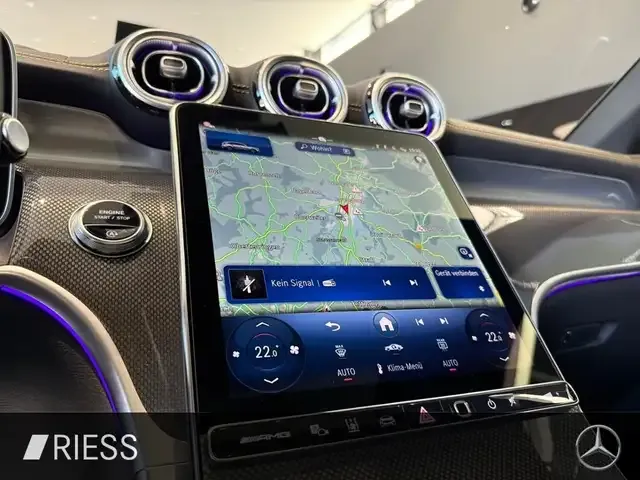 Mercedes-Benz GLC 43 AMG