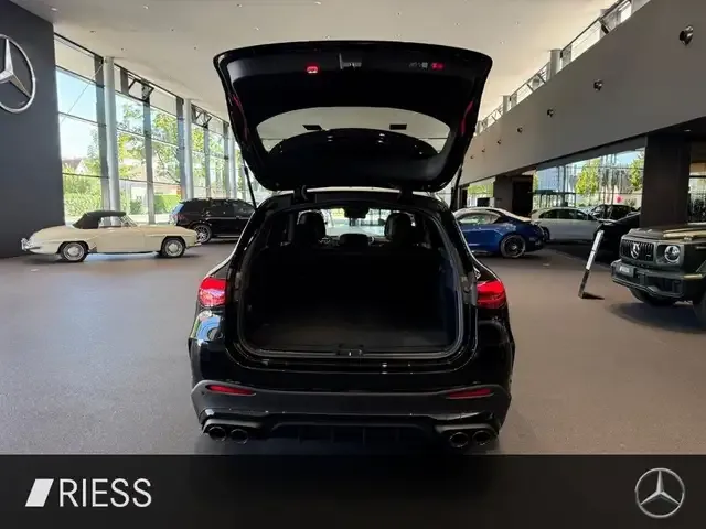 Mercedes-Benz GLC 43 AMG