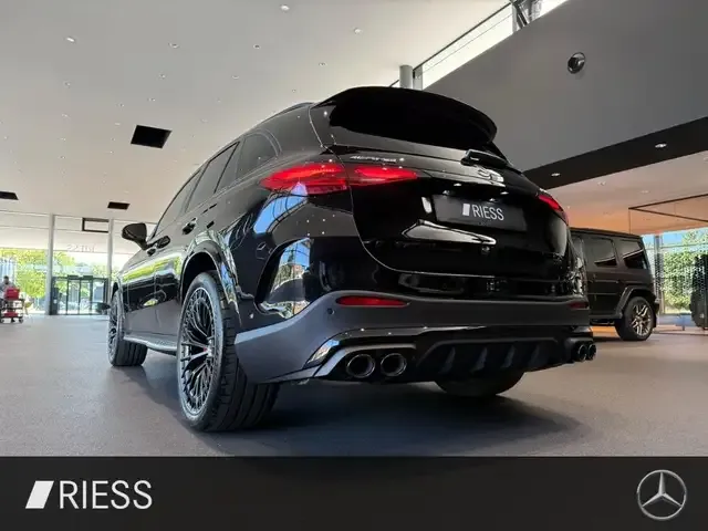 Mercedes-Benz GLC 43 AMG