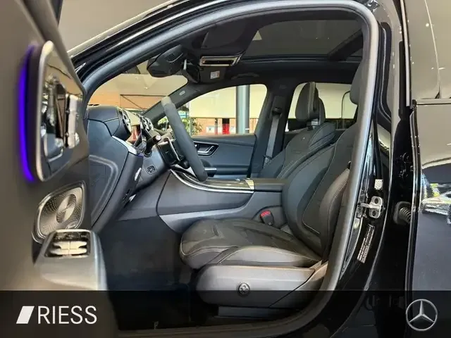 Mercedes-Benz GLC 43 AMG