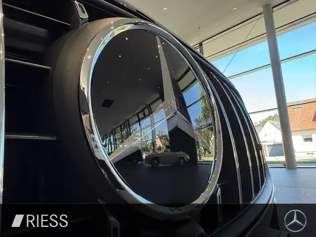 Mercedes-Benz GLC 43 AMG