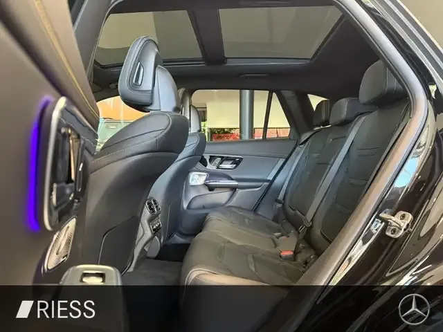 Mercedes-Benz GLC 43 AMG