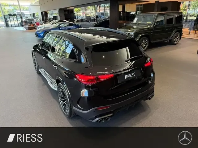 Mercedes-Benz GLC 43 AMG