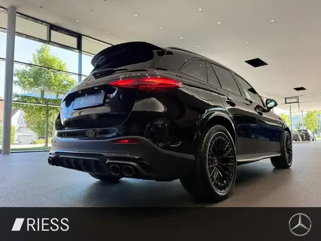 Mercedes-Benz GLC 43 AMG