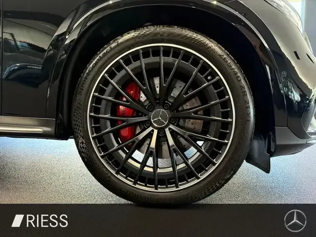 Mercedes-Benz GLC 43 AMG