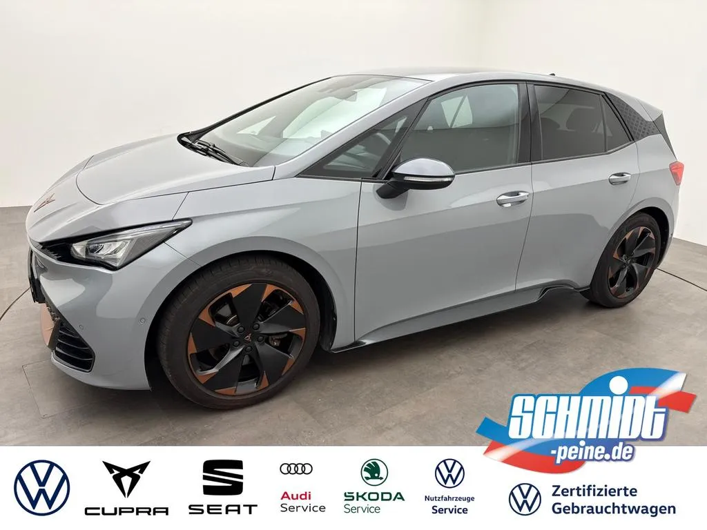 Cupra Born