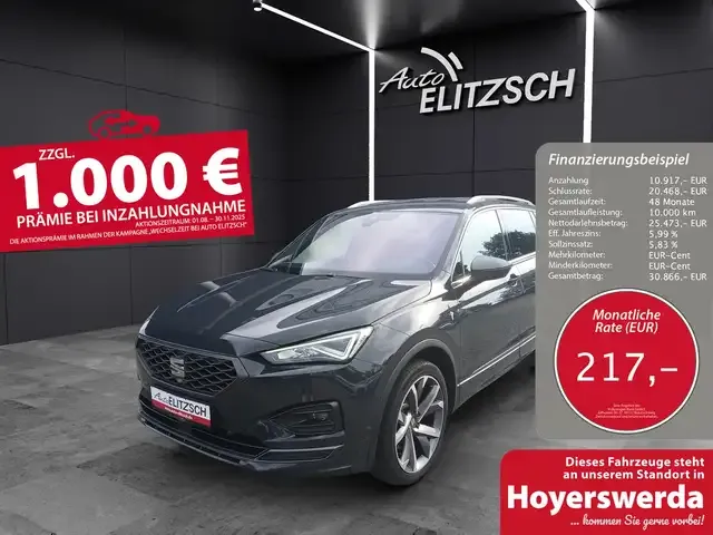 SEAT Tarraco