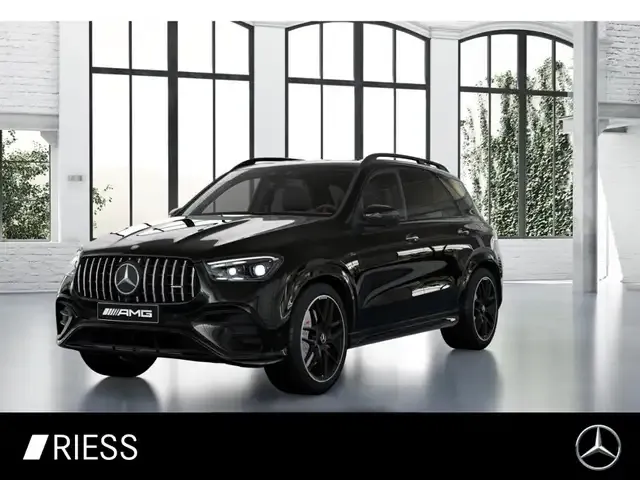 Mercedes-Benz GLE 53 AMG