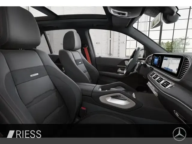 Mercedes-Benz GLE 53 AMG