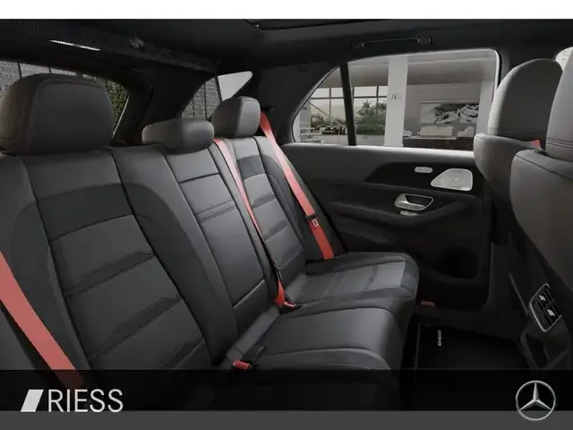 Mercedes-Benz GLE 53 AMG