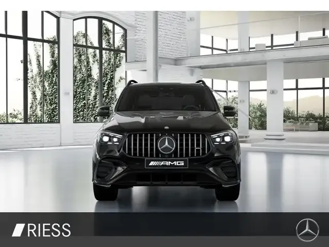 Mercedes-Benz GLE 53 AMG