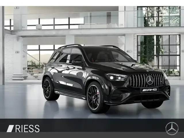 Mercedes-Benz GLE 53 AMG