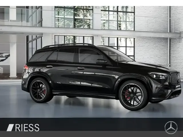 Mercedes-Benz GLE 53 AMG