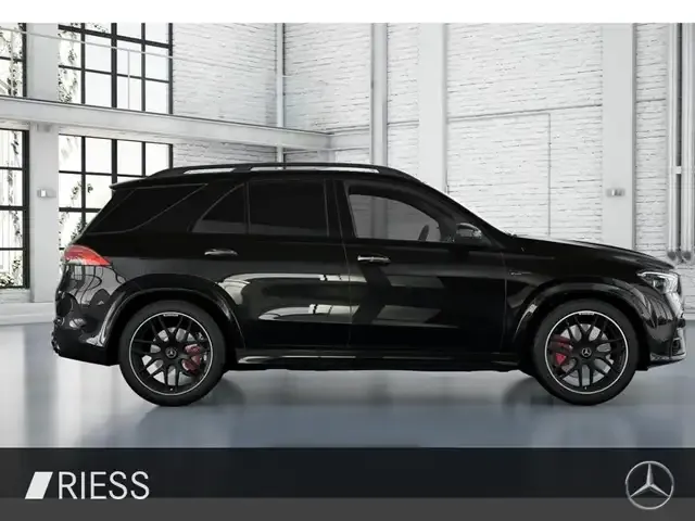 Mercedes-Benz GLE 53 AMG