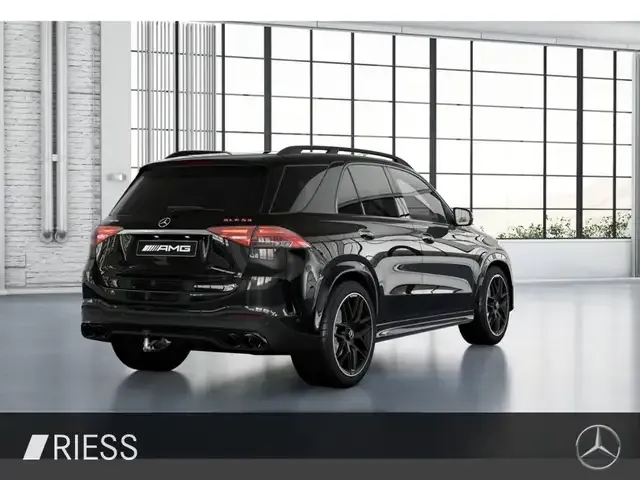 Mercedes-Benz GLE 53 AMG