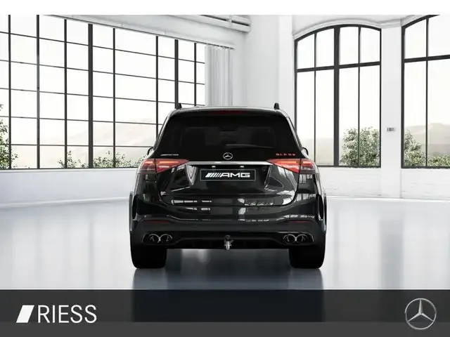 Mercedes-Benz GLE 53 AMG