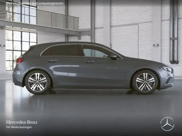 Mercedes-Benz A 220