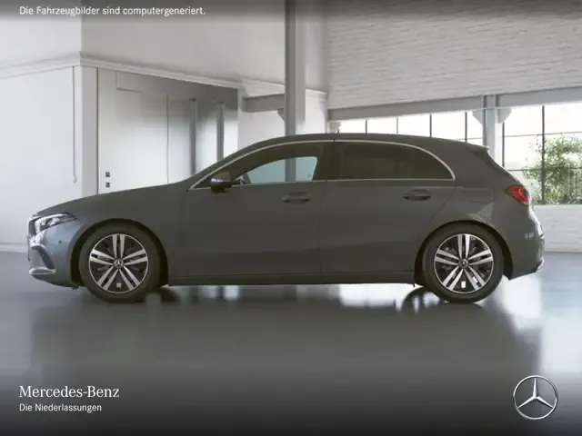 Mercedes-Benz A 220