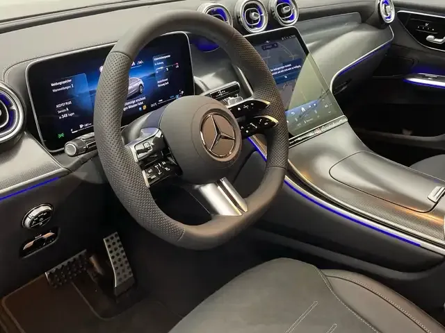 Mercedes-Benz GLC 200