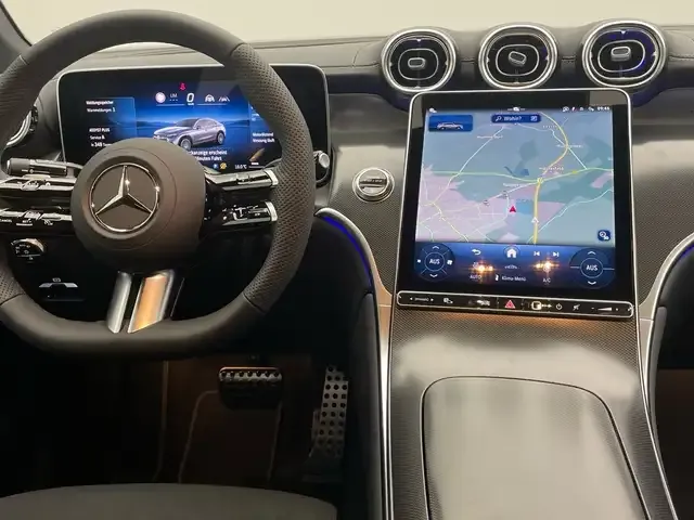 Mercedes-Benz GLC 200