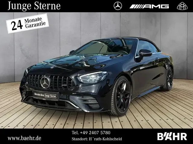 Mercedes-Benz E 53 AMG