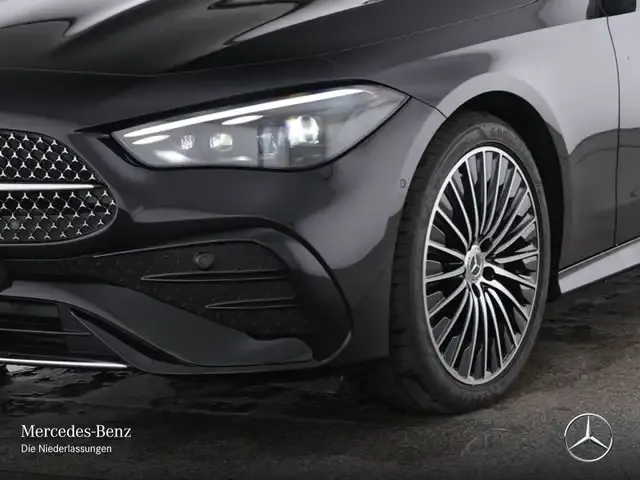 Mercedes-Benz CLE 200