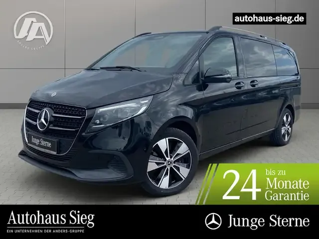 Mercedes-Benz V 250
