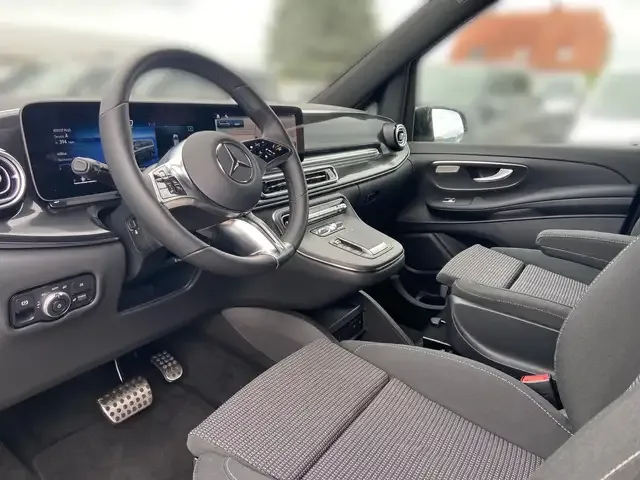 Mercedes-Benz V 250