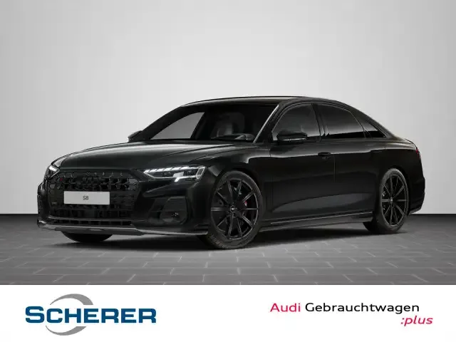Audi S8