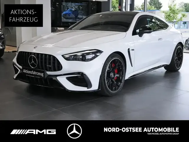 Mercedes-Benz CLE 53 AMG