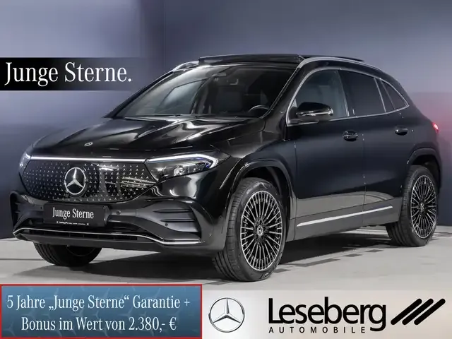 Mercedes-Benz EQA 350