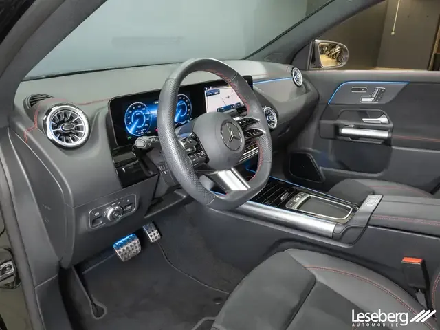 Mercedes-Benz EQA 350