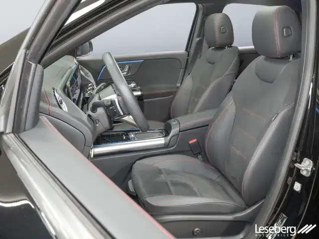 Mercedes-Benz EQA 350