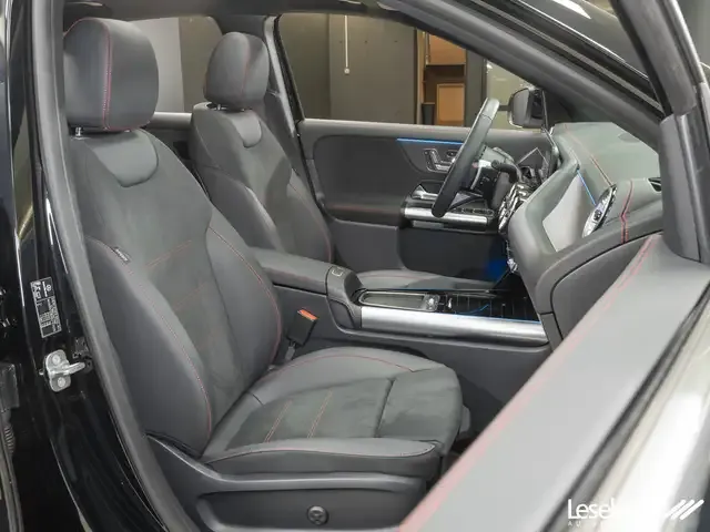 Mercedes-Benz EQA 350