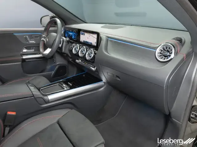 Mercedes-Benz EQA 350