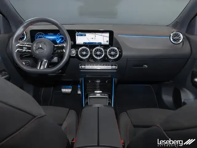 Mercedes-Benz EQA 350