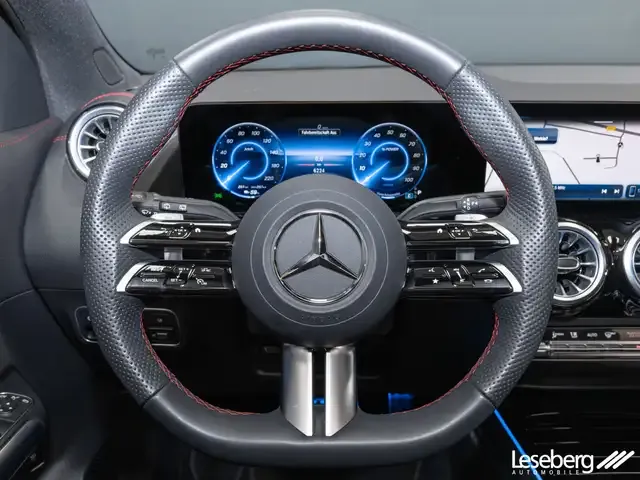 Mercedes-Benz EQA 350